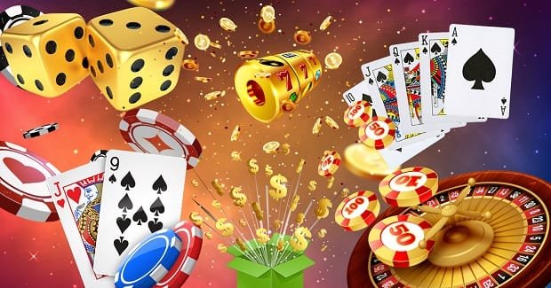 Play Slots and Experience the Thrill of Live Casino Games