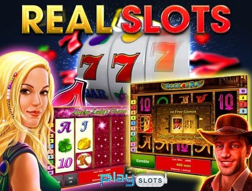 Where to Play the Best Real Money Slots Online in Canada